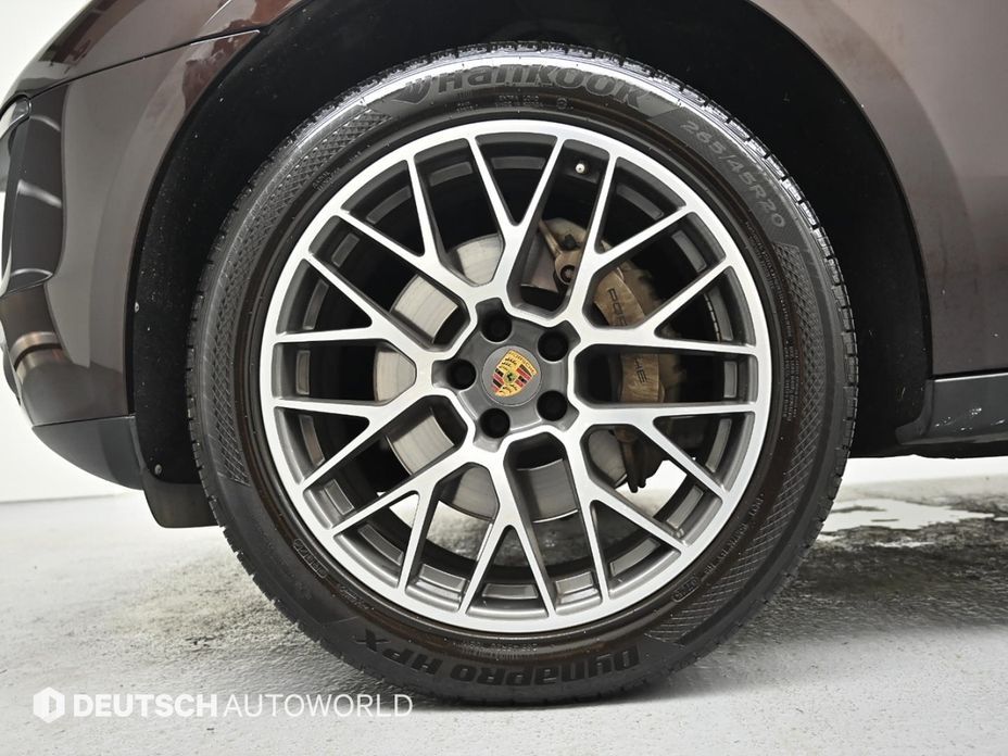Porsche Macan 2017