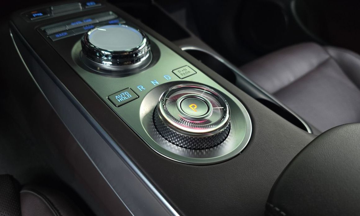 Genesis GV70 2021