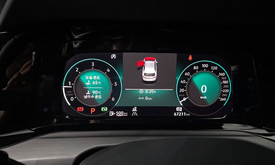 Volkswagen Golf 2024