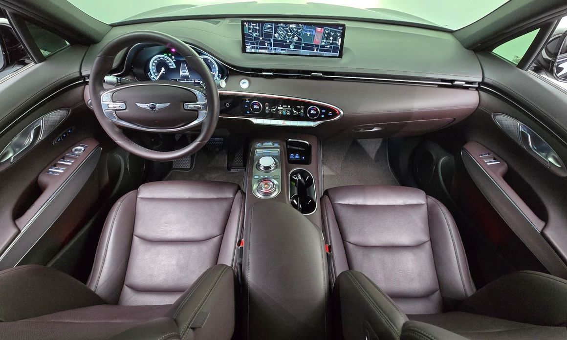 Genesis GV70 2021