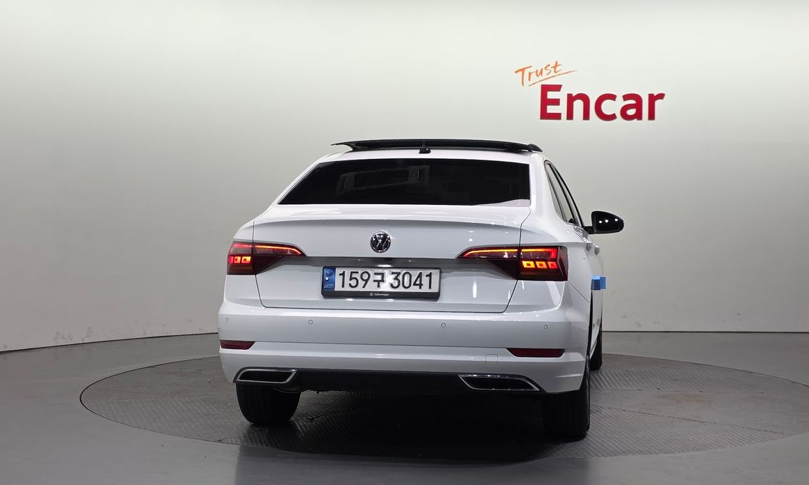 Volkswagen Jetta 2021