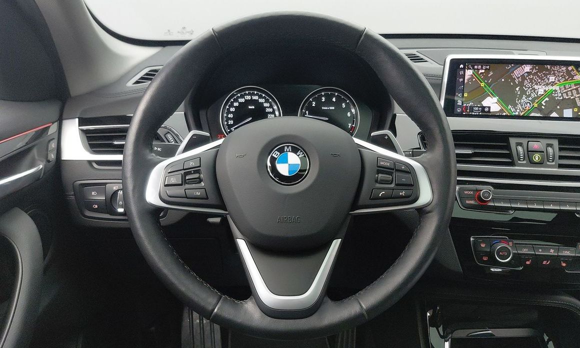 BMW X1 2022