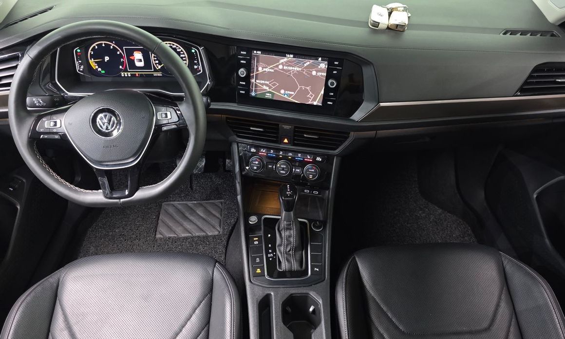 Volkswagen Jetta 2021