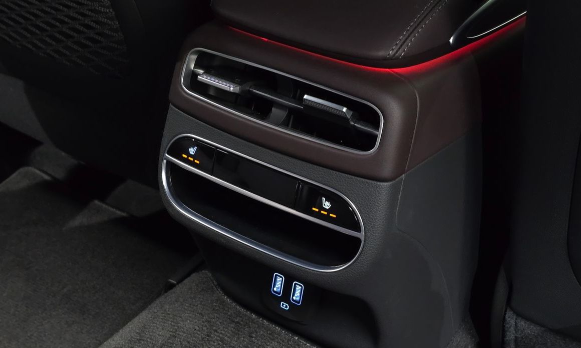 Genesis GV70 2021