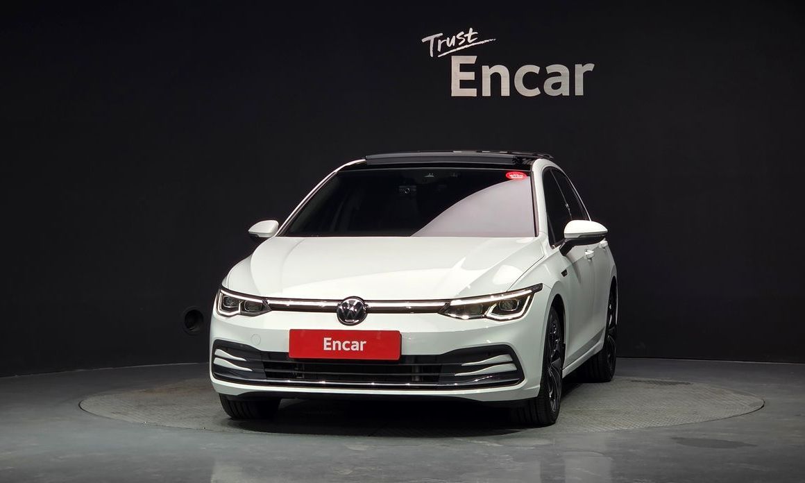 Volkswagen Golf 2024