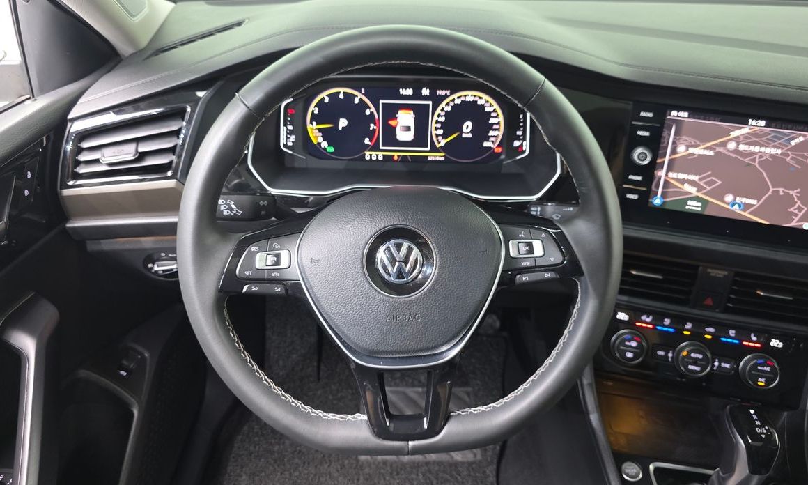 Volkswagen Jetta 2021