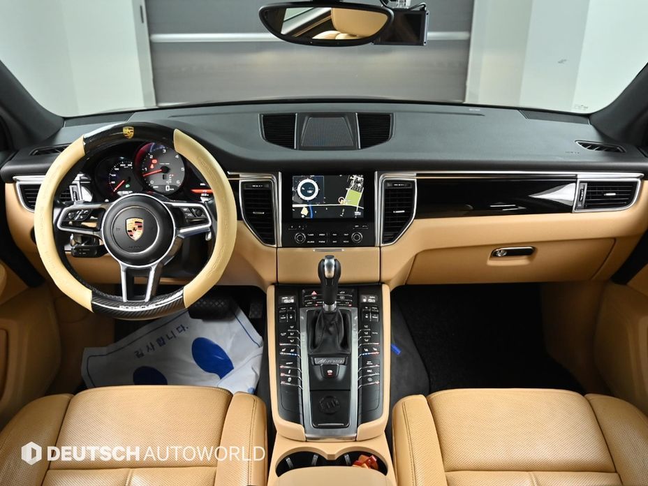 Porsche Macan 2017
