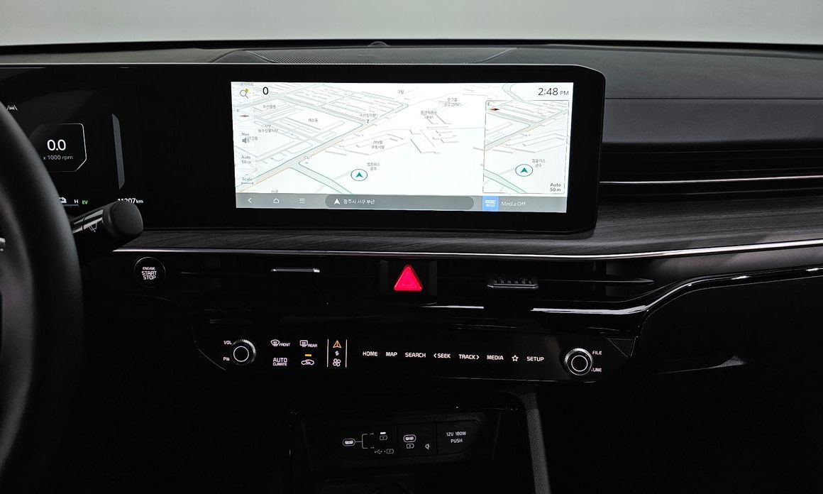 Kia K5 2026