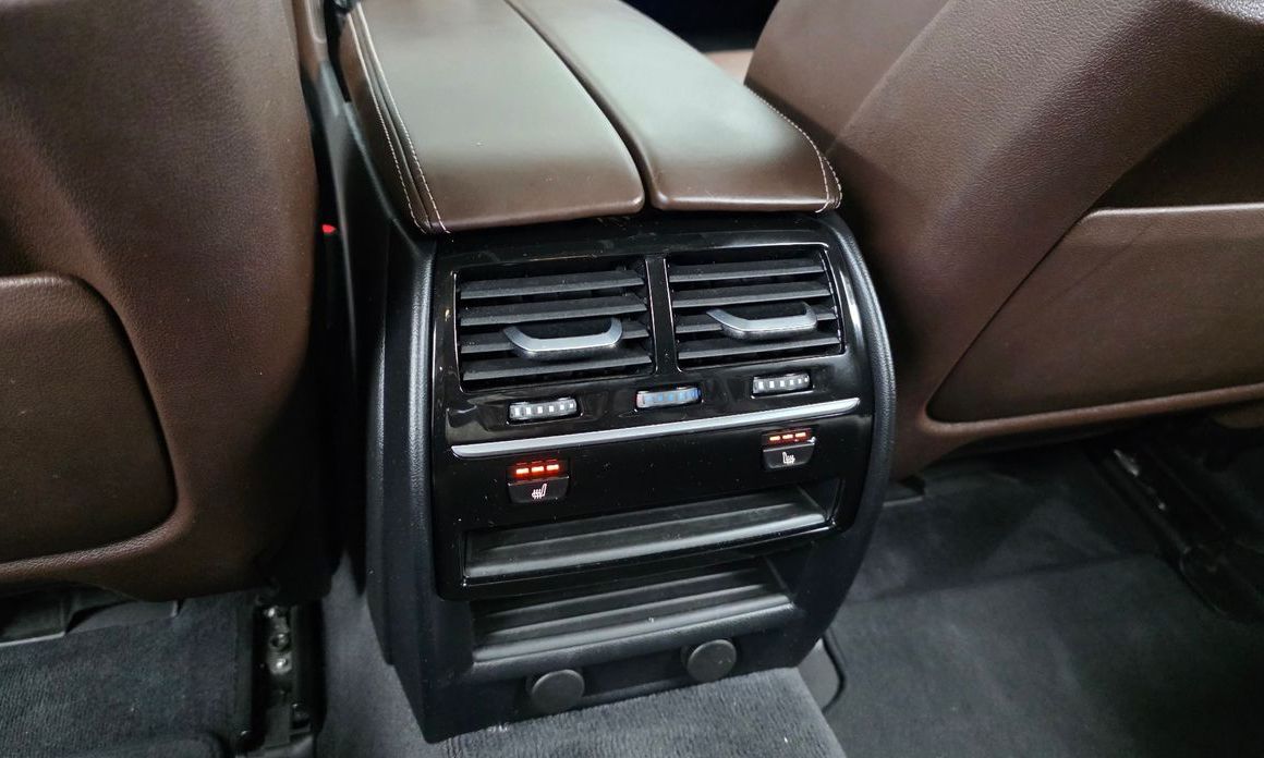 BMW 5-Series 2019