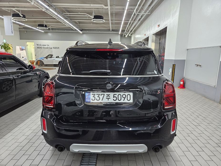 Mini Countryman 2023