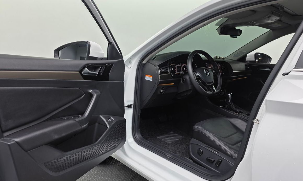 Volkswagen Jetta 2021