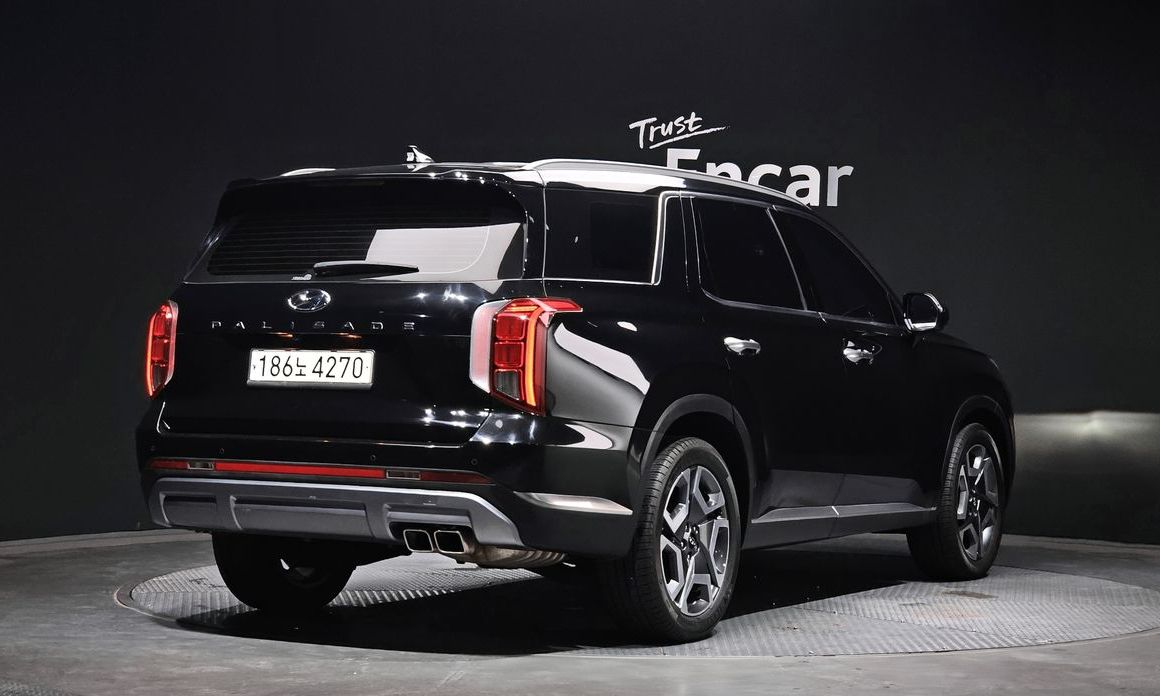 Hyundai Palisade 2023