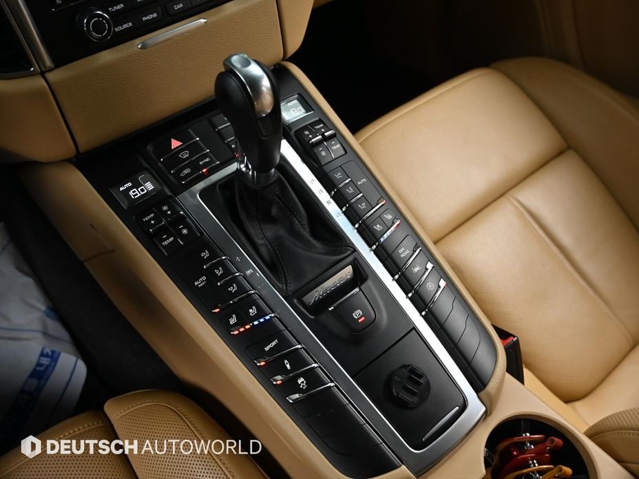 Porsche Macan 2017