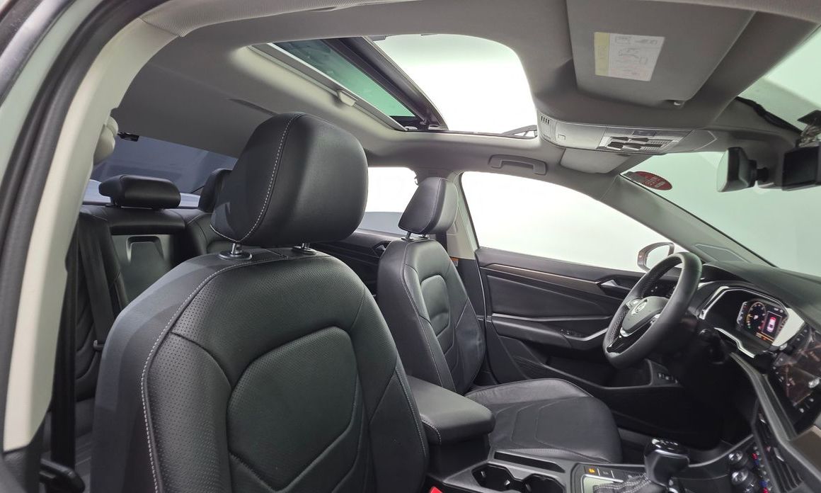 Volkswagen Jetta 2021
