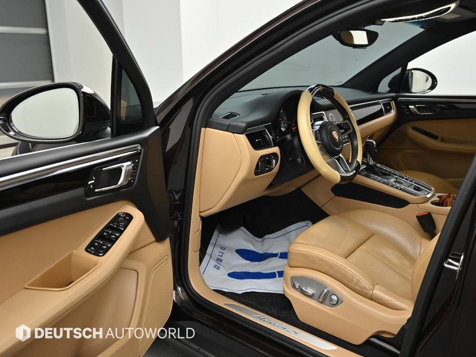 Porsche Macan 2017