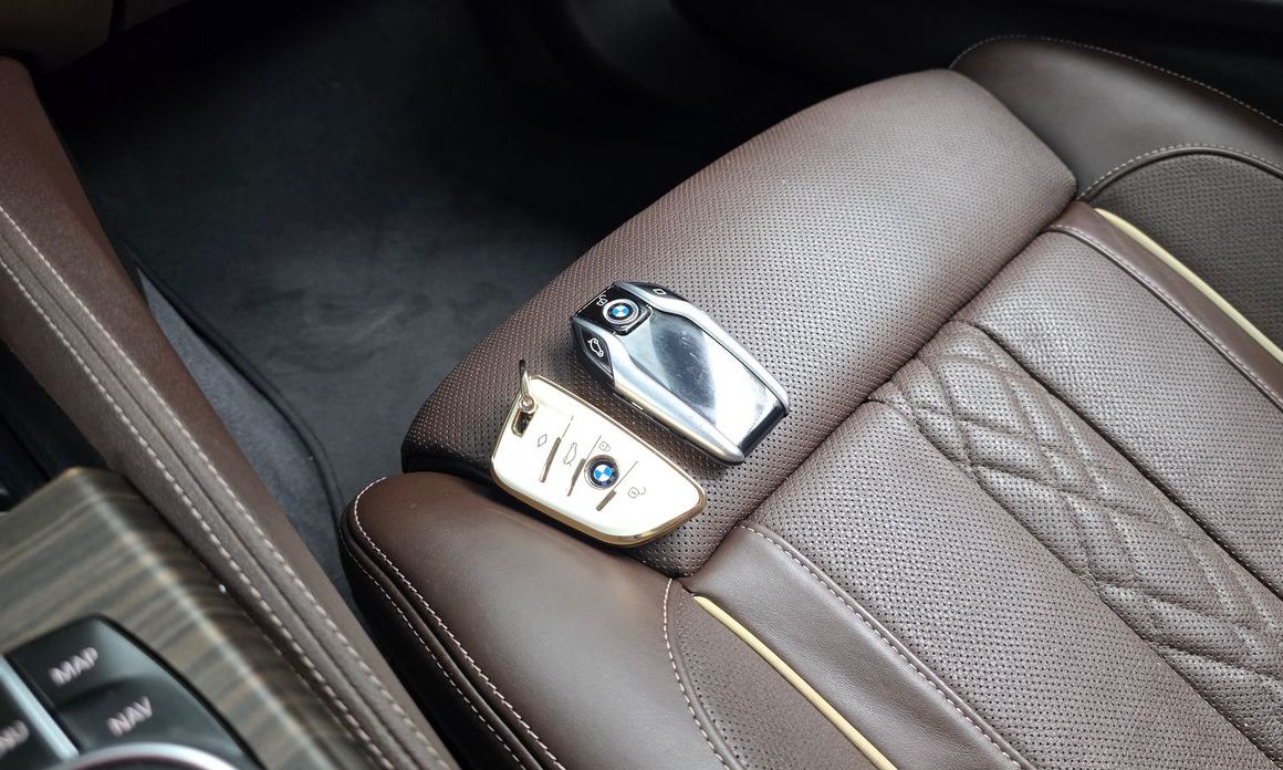BMW 5-Series 2019
