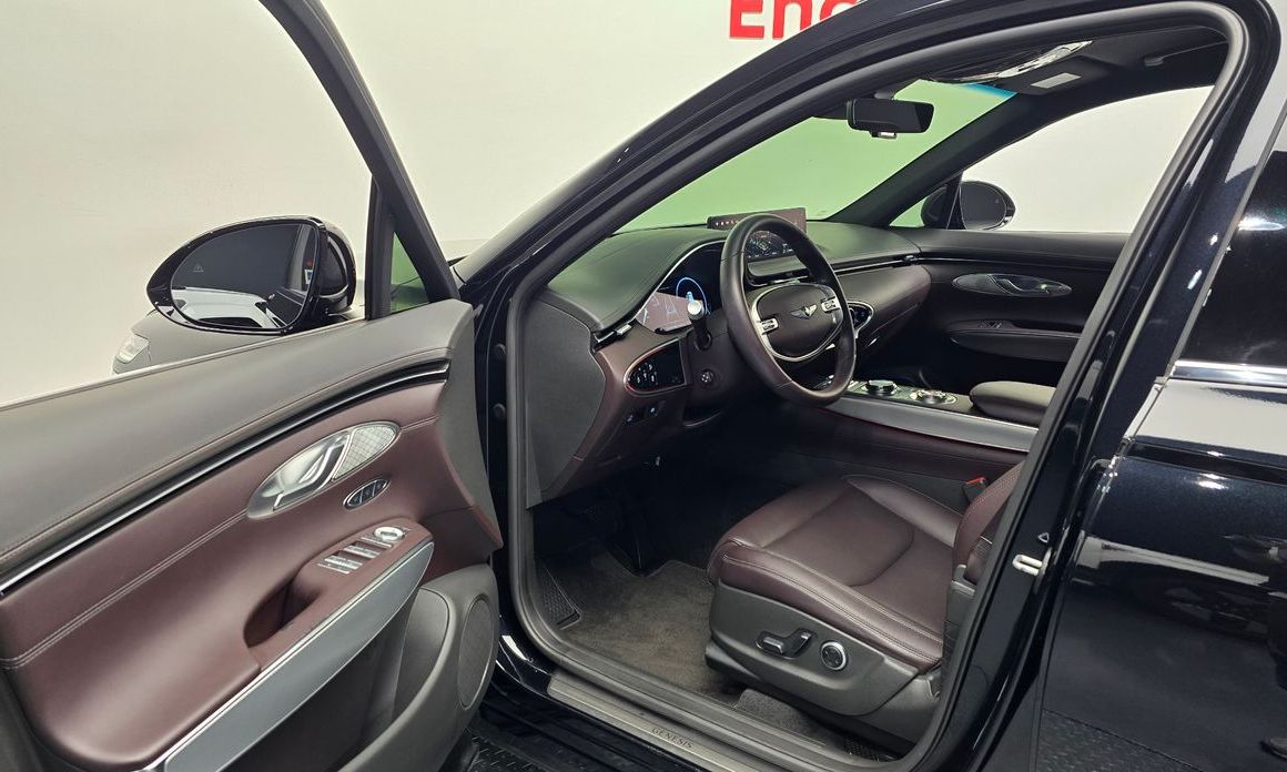 Genesis GV70 2021
