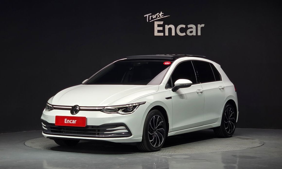 Volkswagen Golf 2024