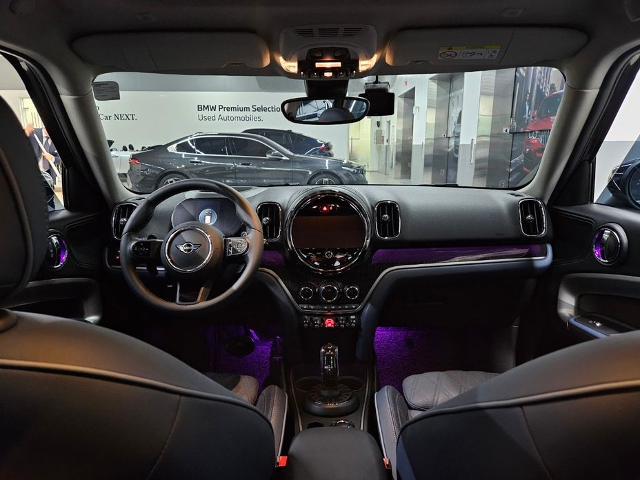 Mini Countryman 2023