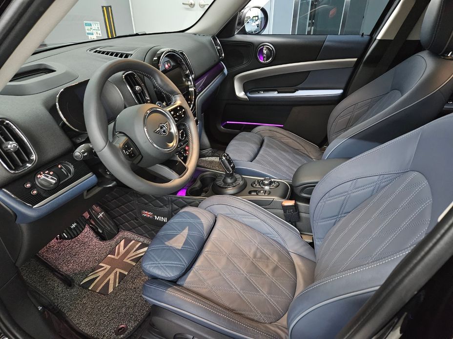 Mini Countryman 2023