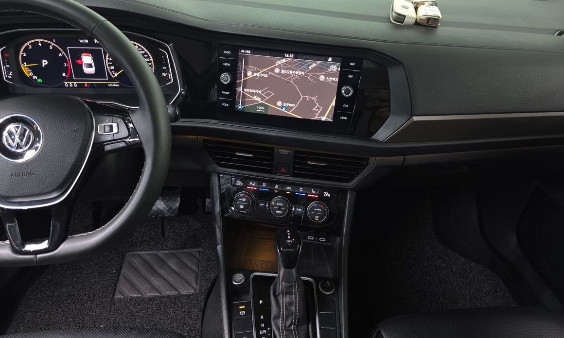 Volkswagen Jetta 2021