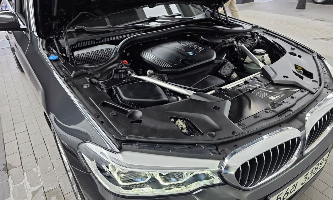 BMW 5-Series 2019