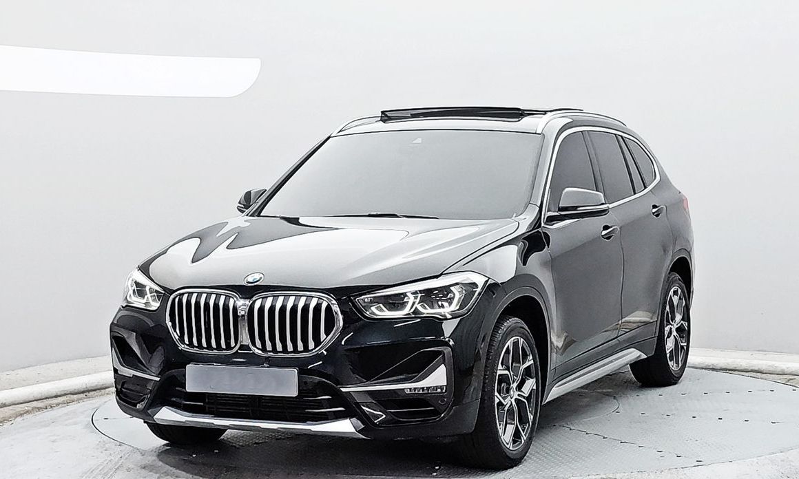 BMW X1 2022