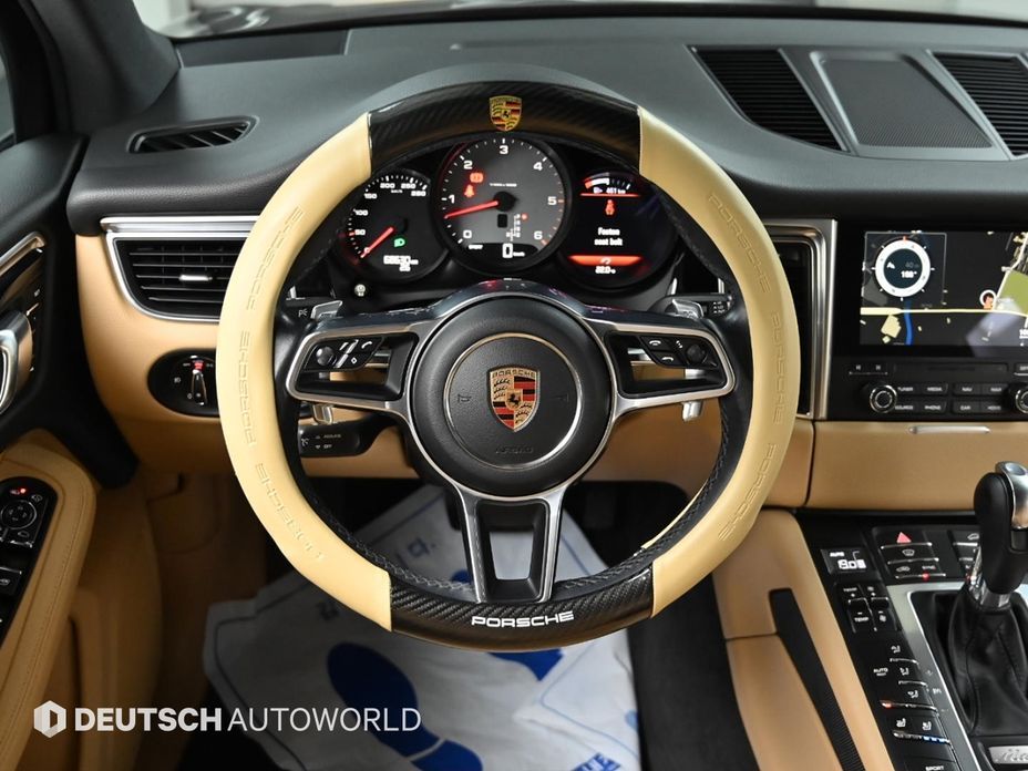 Porsche Macan 2017