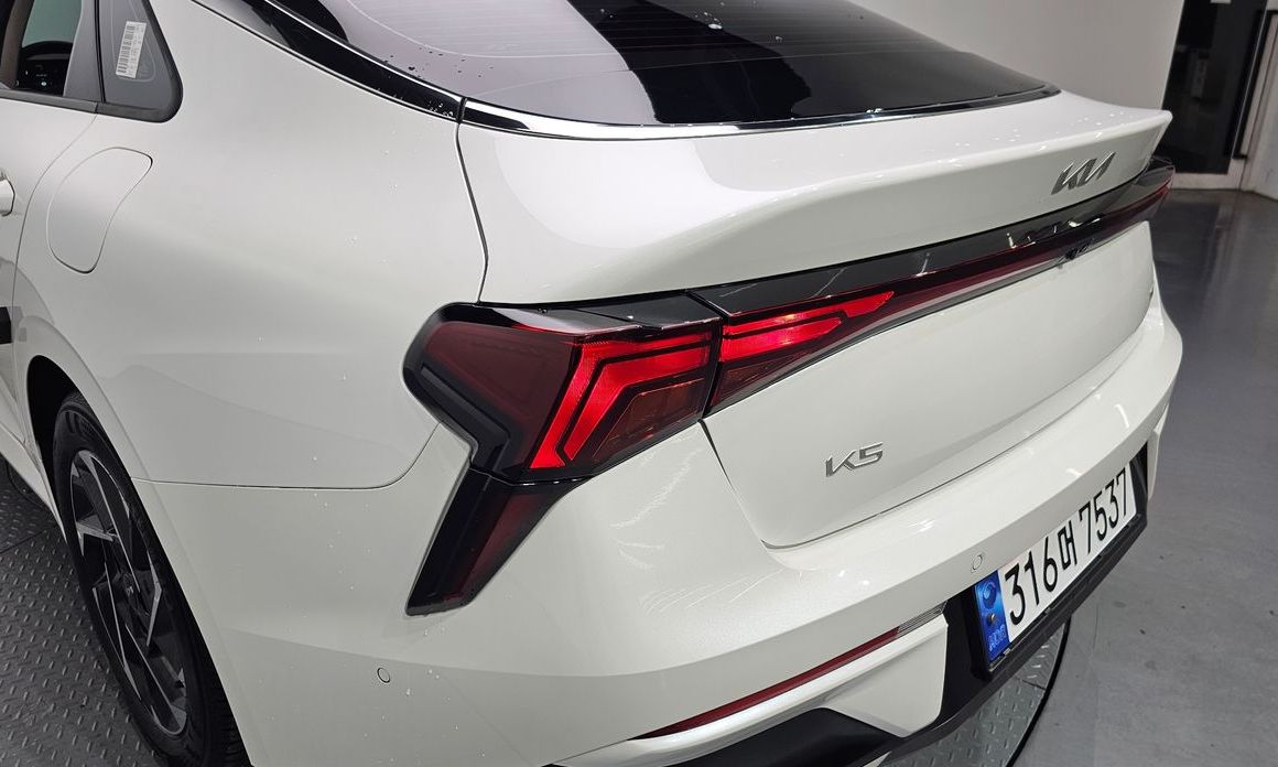 Kia K5 2026