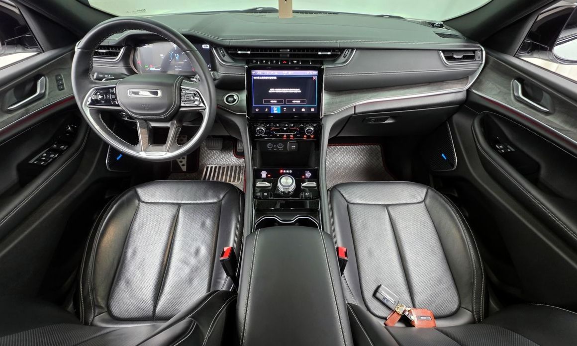 Jeep Cherokee 2021
