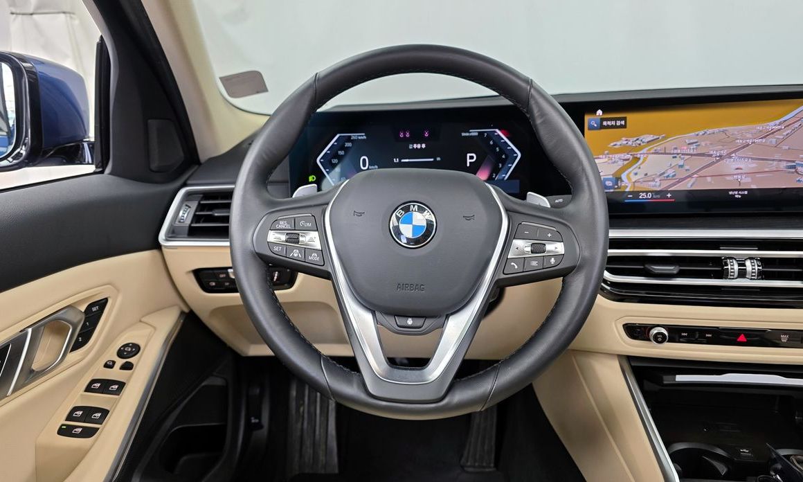 BMW 3-Series 2023