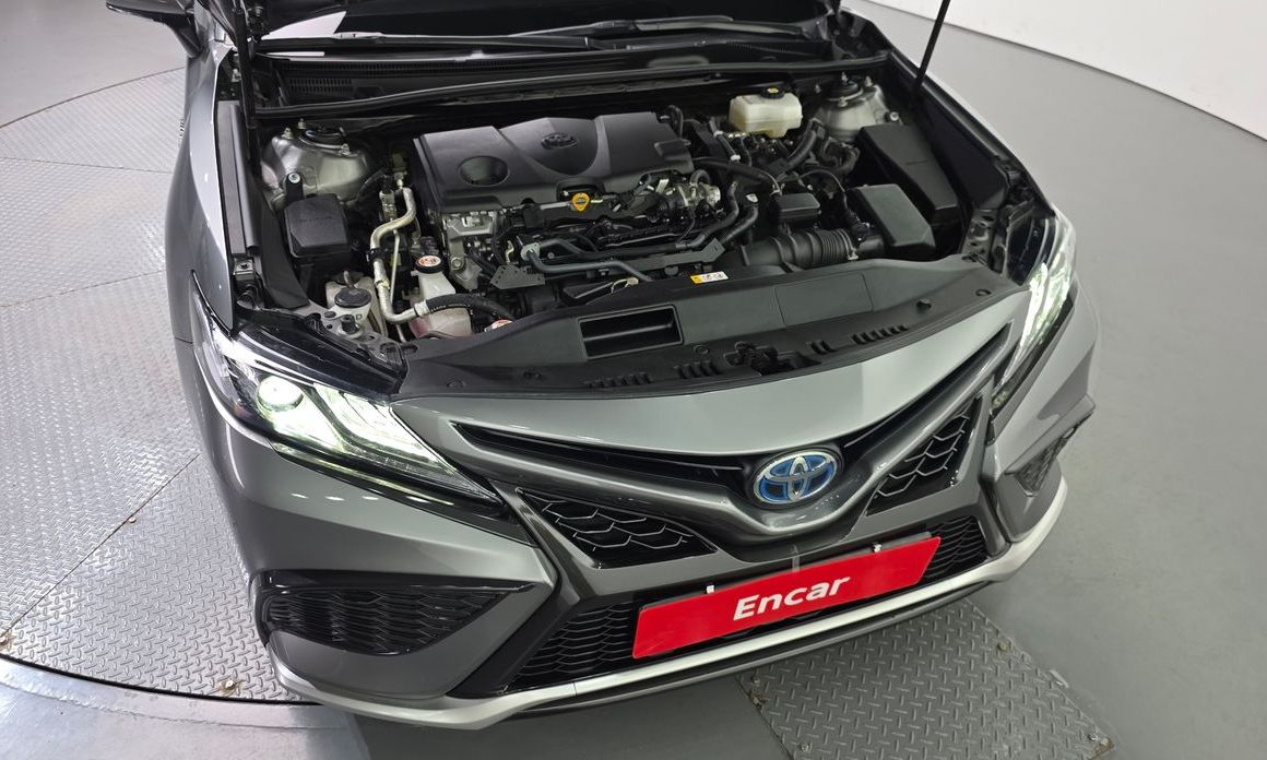 Toyota Camry 2024