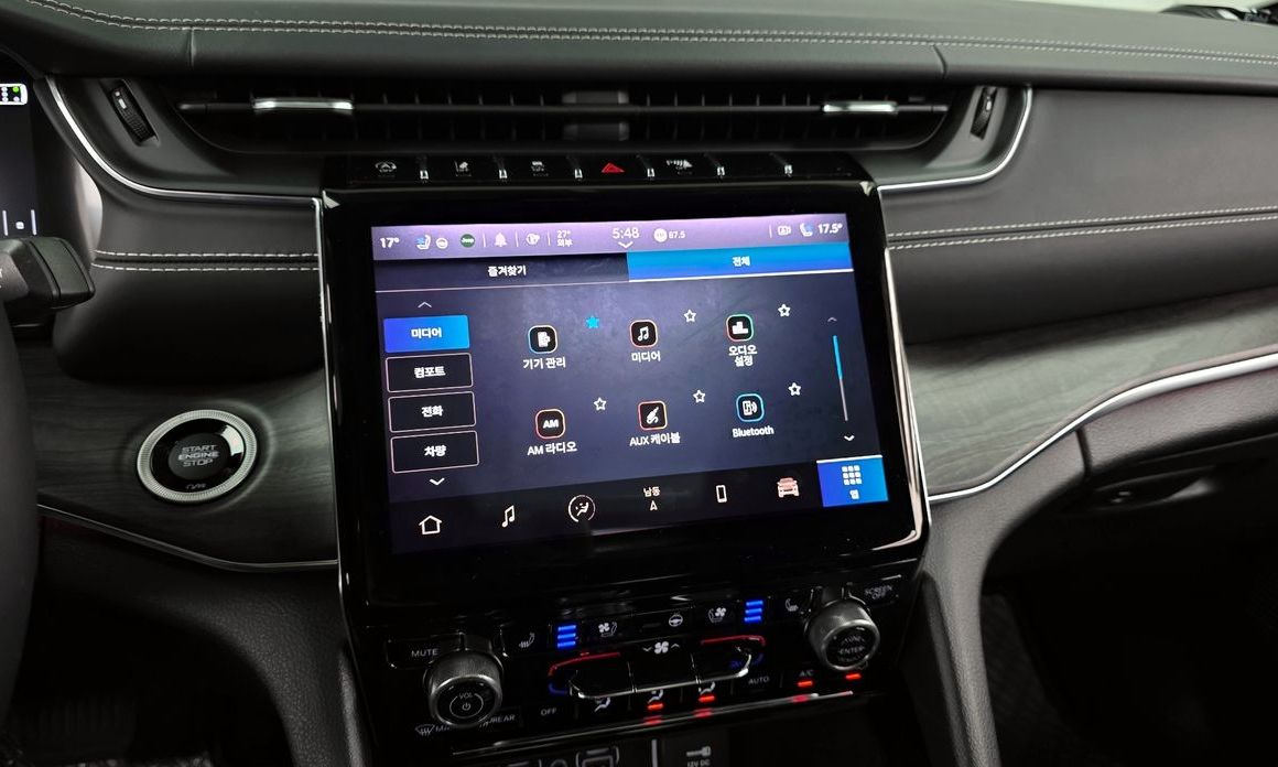 Jeep Cherokee 2021