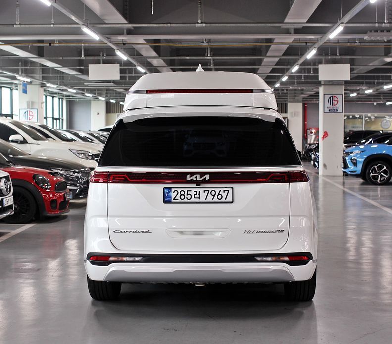 Kia Canival 2021