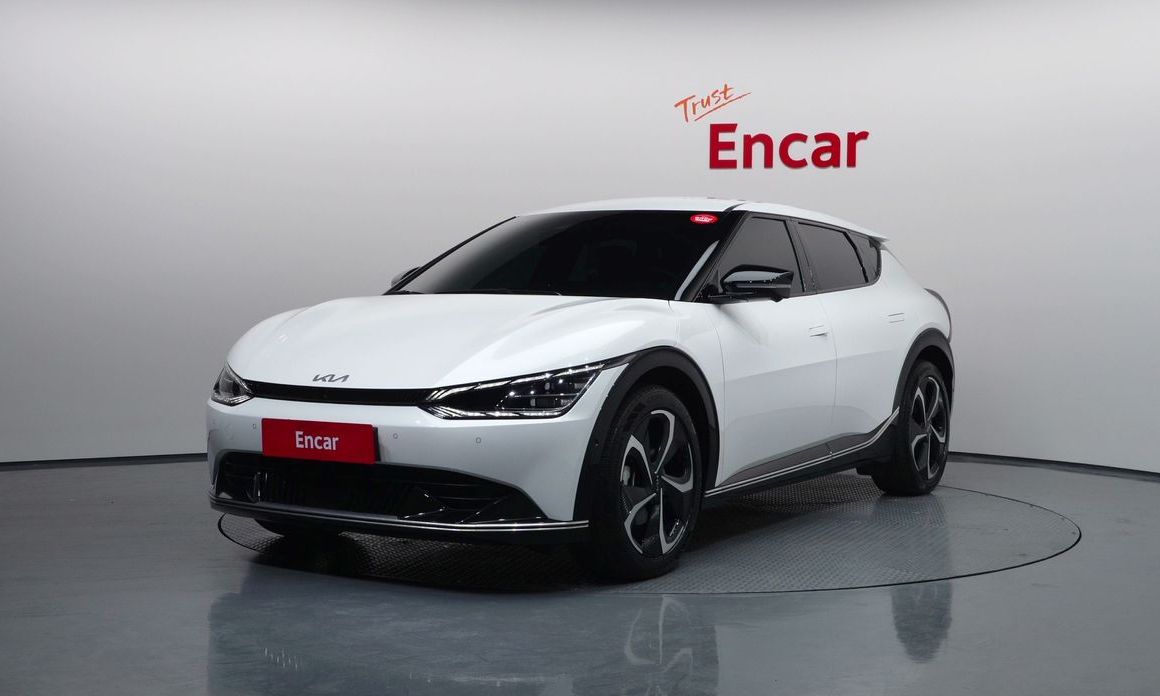 Kia EV6 2023
