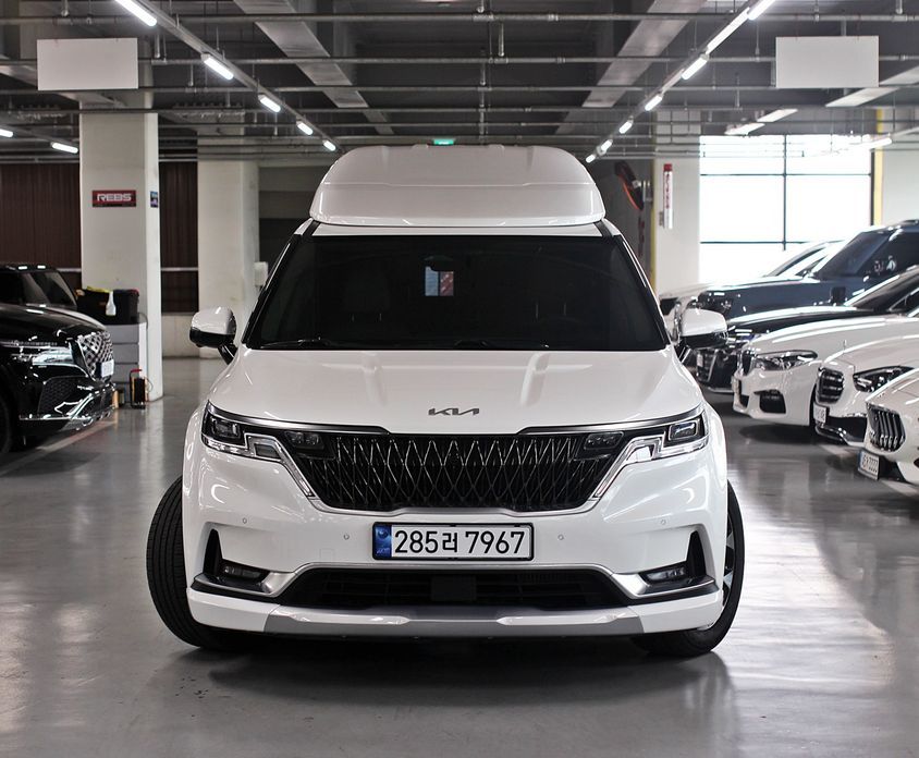 Kia Canival 2021