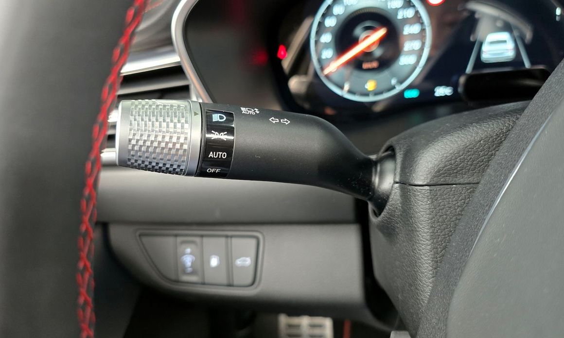 Genesis G70 2024