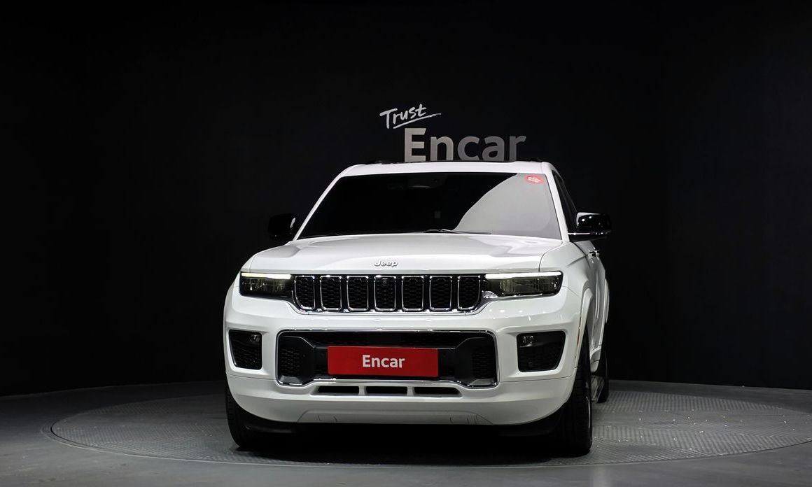Jeep Cherokee 2021