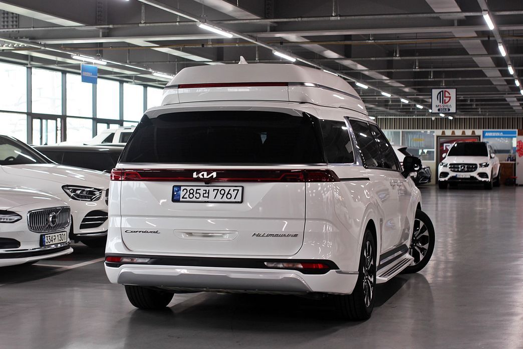 Kia Canival 2021