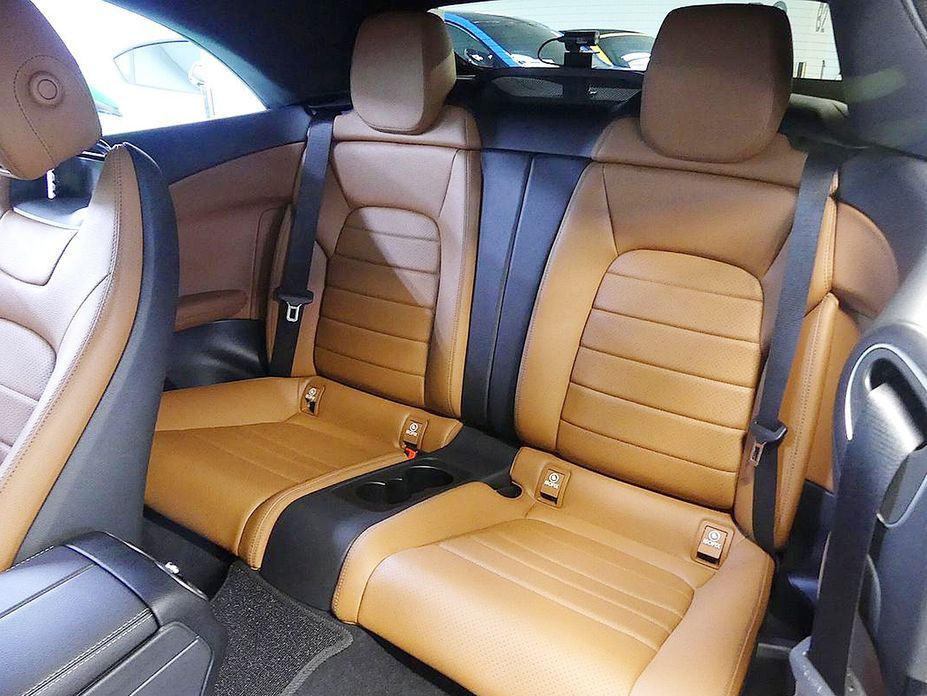 Mercedes-Benz C-Class 2020