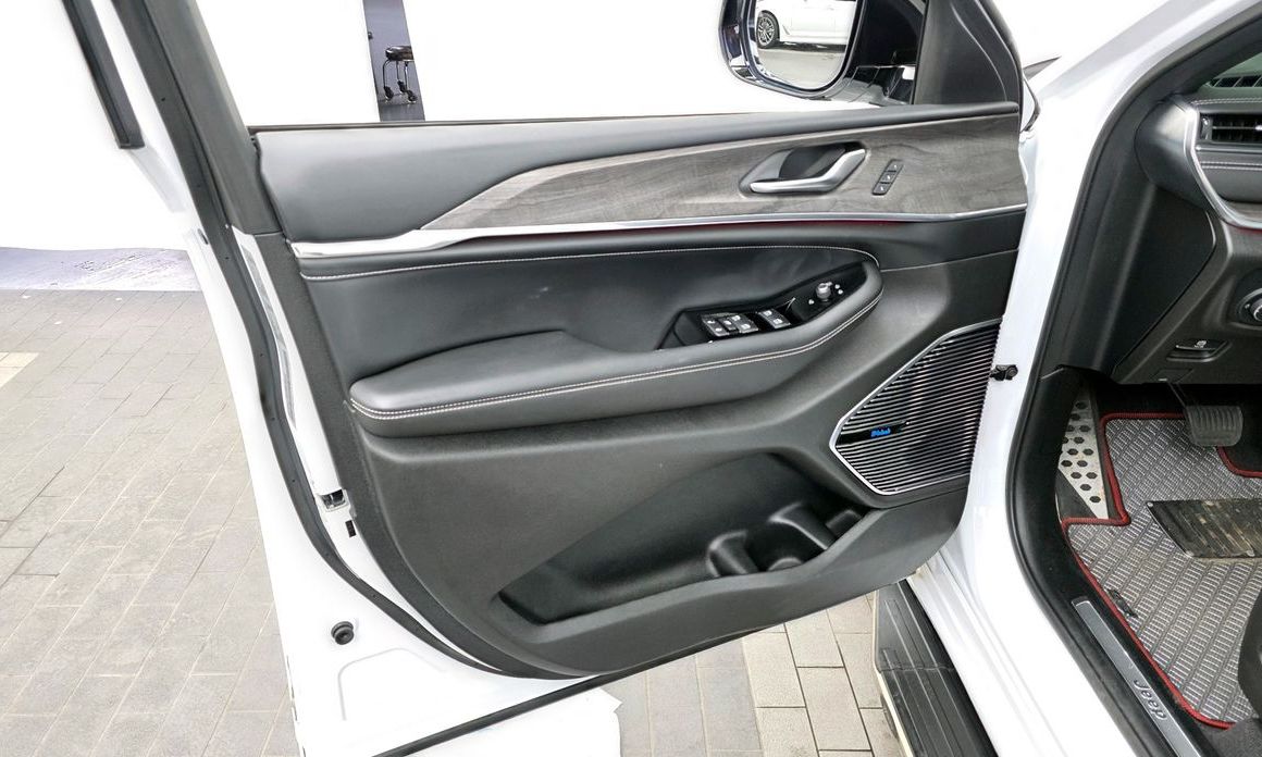 Jeep Cherokee 2021