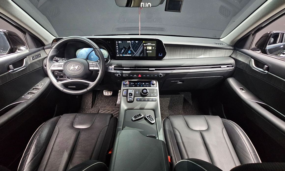 Hyundai Palisade 2023