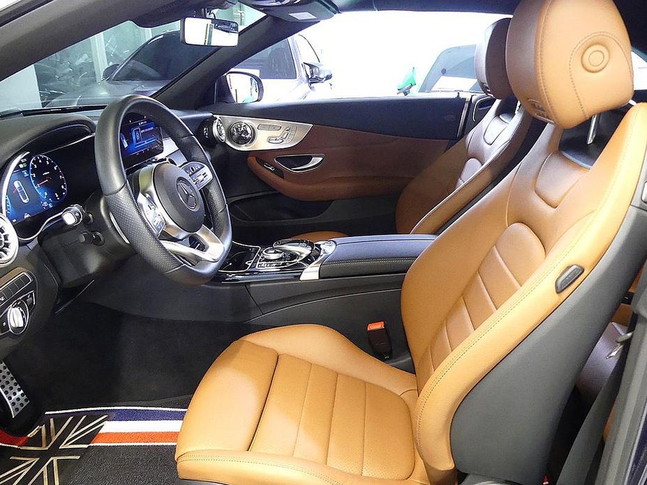 Mercedes-Benz C-Class 2020
