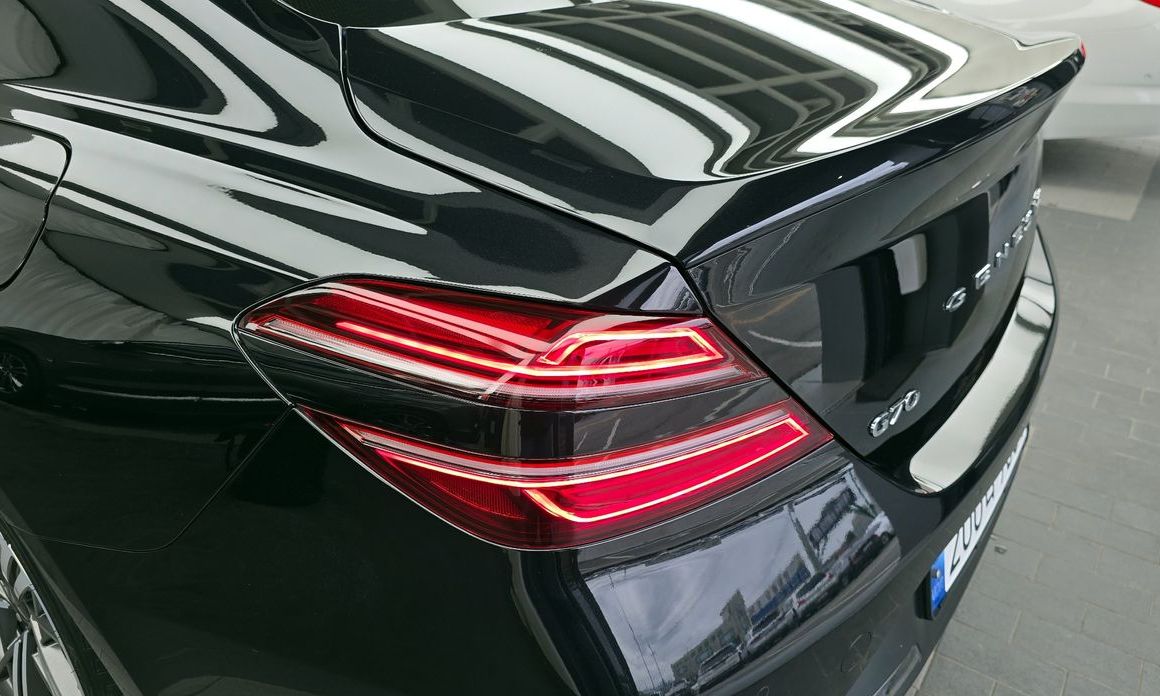 Genesis G70 2024