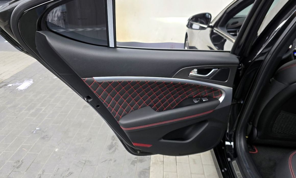 Genesis G70 2024