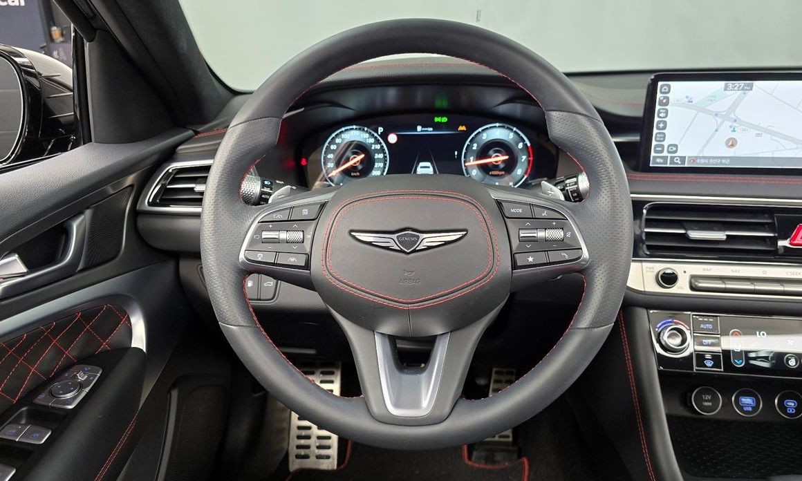 Genesis G70 2024