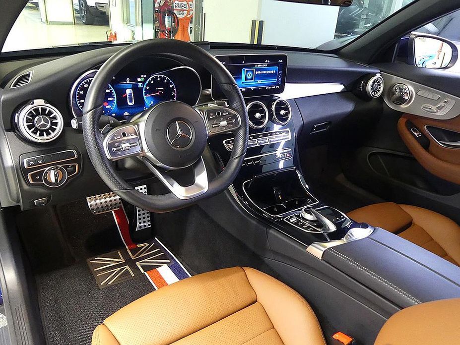 Mercedes-Benz C-Class 2020