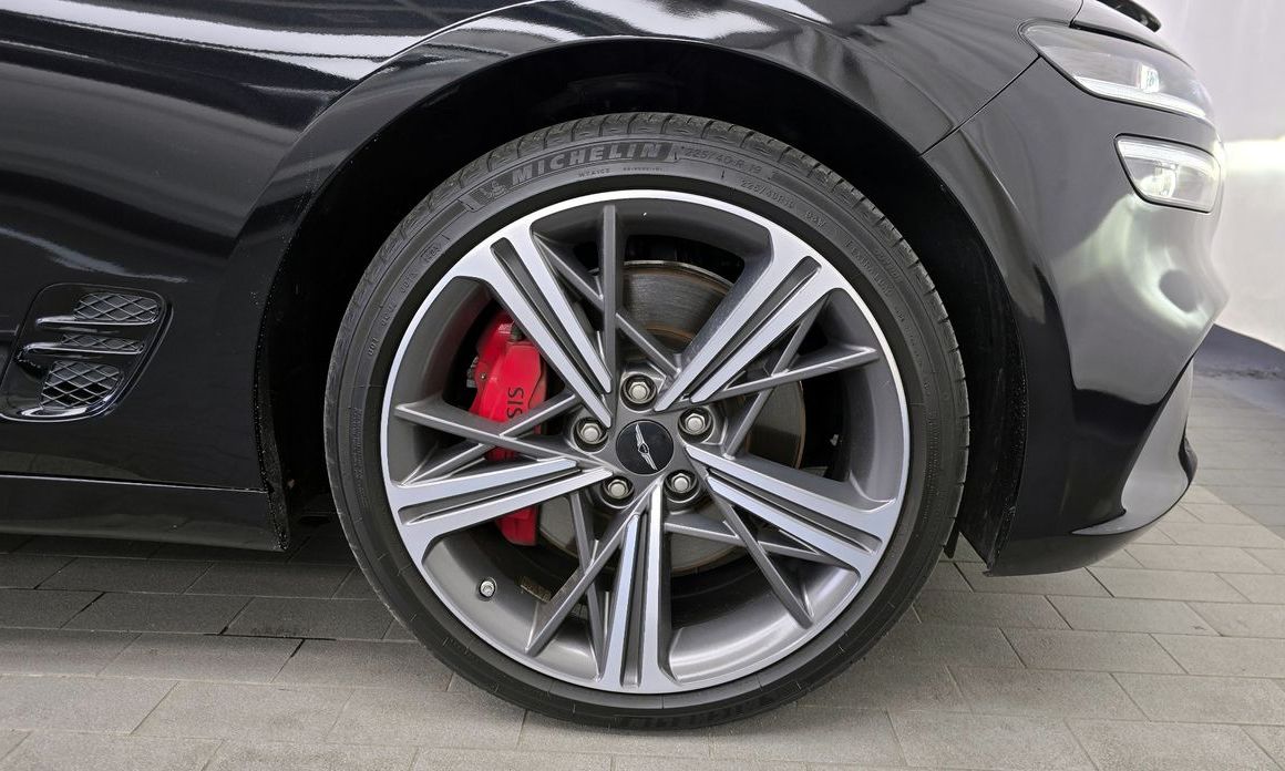 Genesis G70 2024