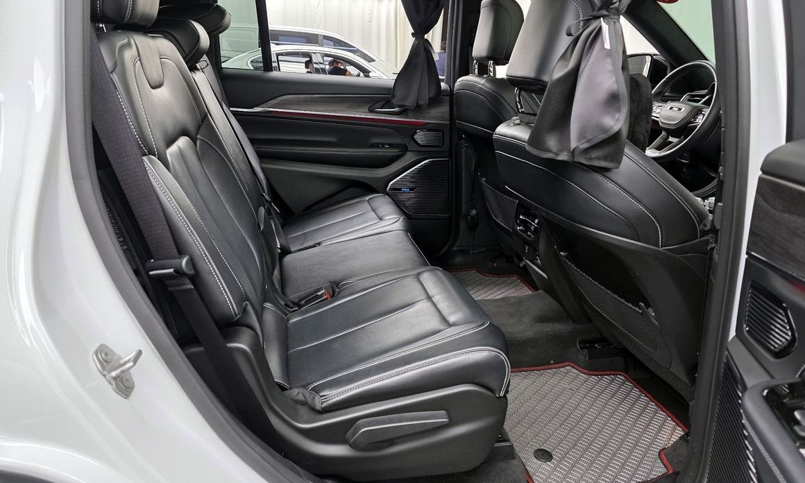 Jeep Cherokee 2021