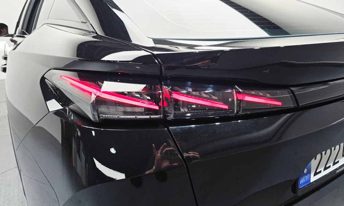 Peugeot 408 2024